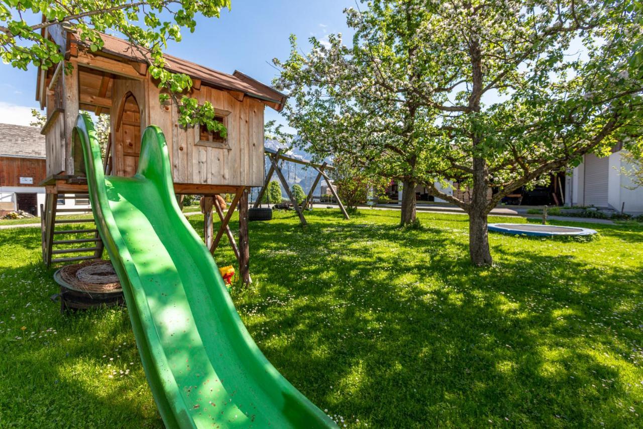 Oberhaslinghof Vila Saalfelden Exterior foto